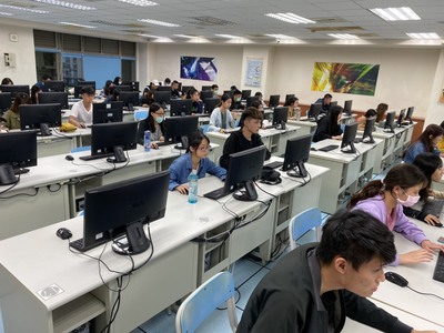 國際證照考照研習營06