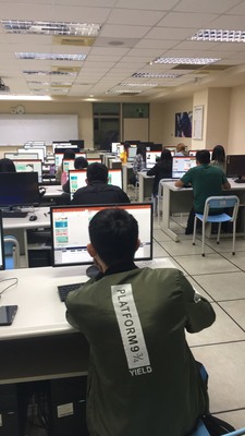 國際證照考照研習營16