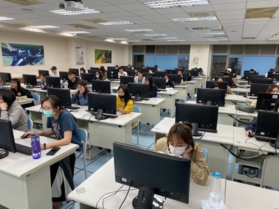 國際證照考照研習營08