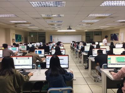 國際證照考照研習營15