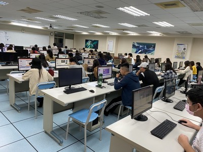 國際證照考照研習營07