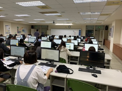國際證照考照研習營10
