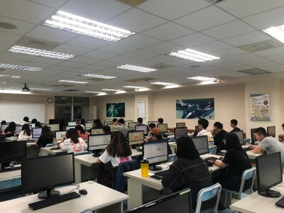 國際證照考照研習營07