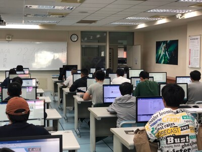 國際證照考照研習營06