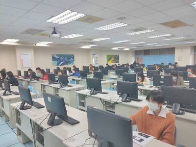 國際證照考照研習營11