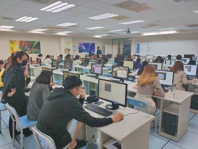 國際證照考照研習營06