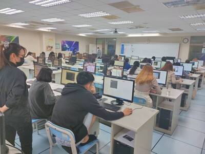 國際證照考照研習營05