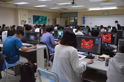 2021-12-08 TQC Photoshop 國際證照考照研習營(L806)