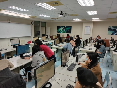 國際證照考照研習營08