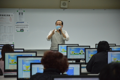 技专校院校务基本资料库校内说明会05